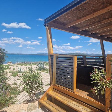 Mobile Home Laura Tisno Zewnętrze zdjęcie