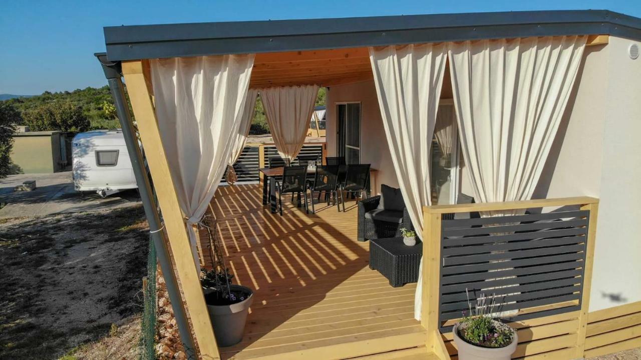 Mobile Home Laura Tisno Zewnętrze zdjęcie