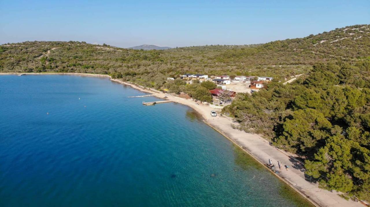 Mobile Home Laura Tisno Zewnętrze zdjęcie