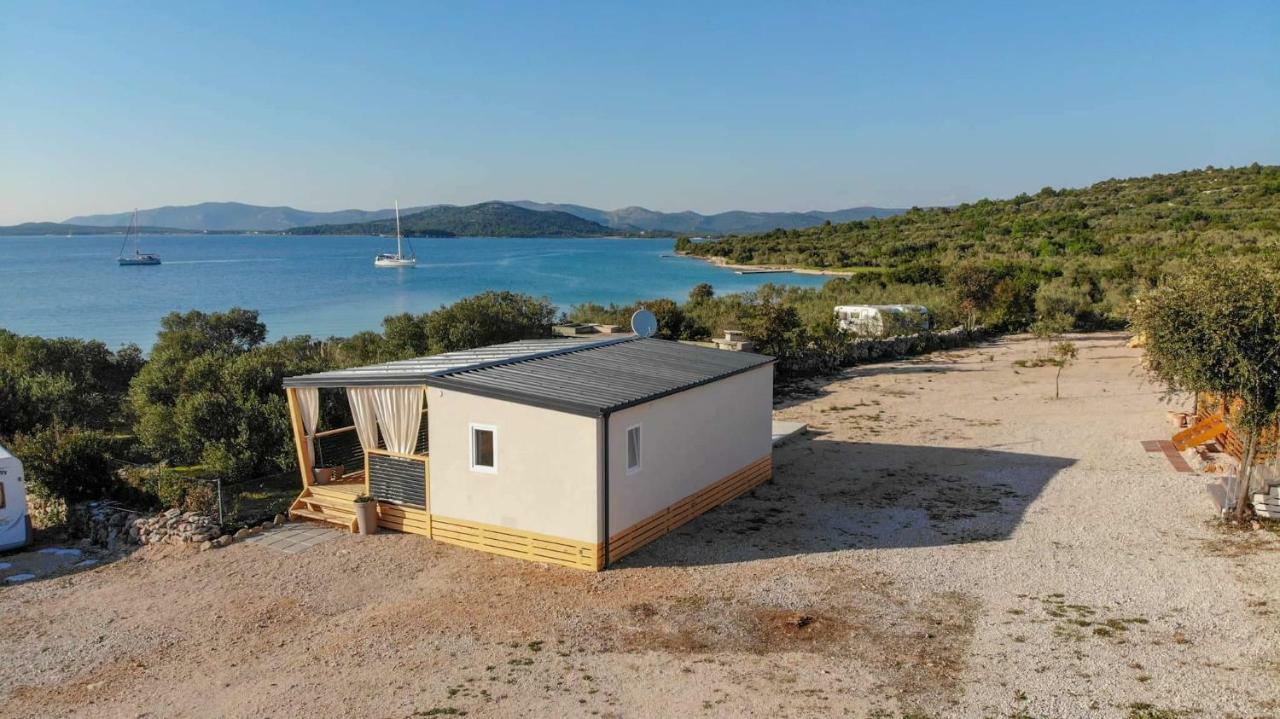 Mobile Home Laura Tisno Zewnętrze zdjęcie