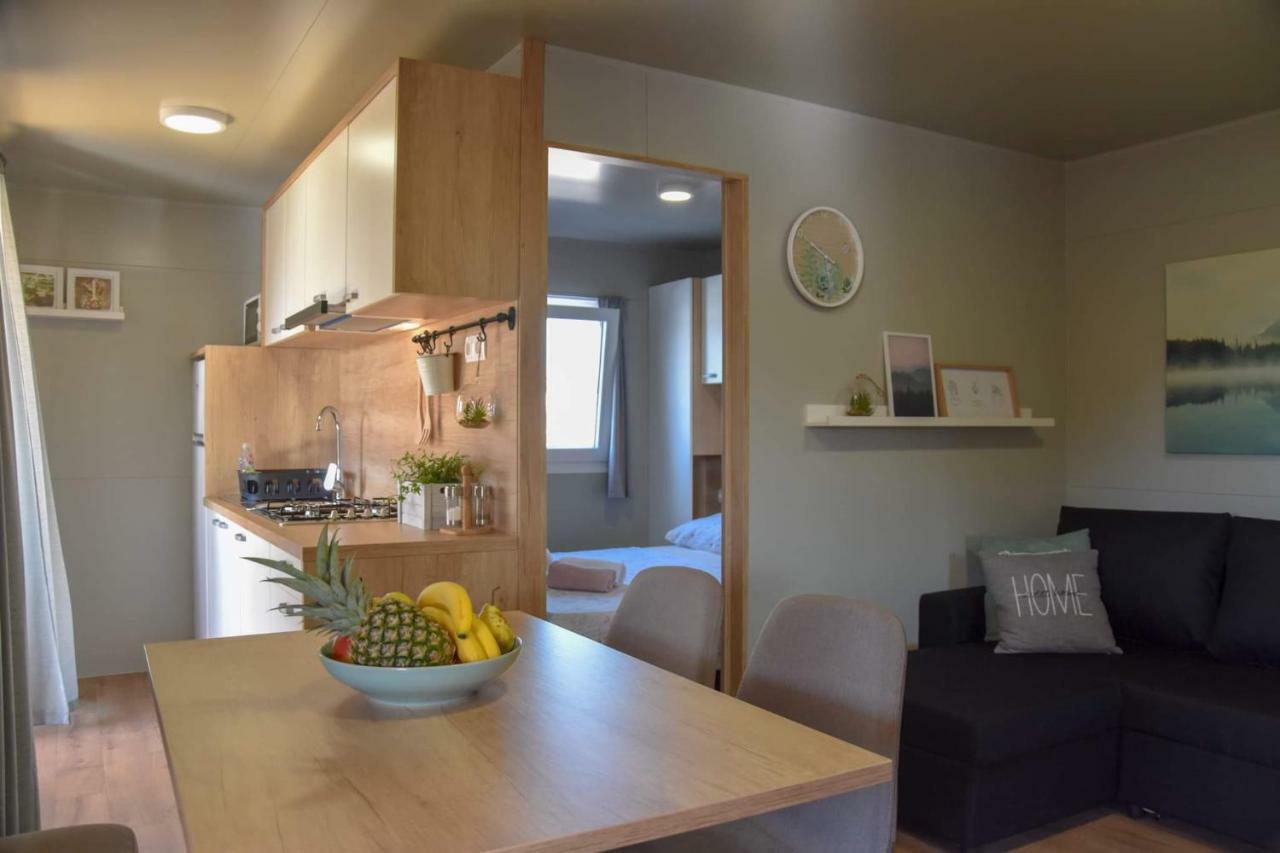 Mobile Home Laura Tisno Zewnętrze zdjęcie