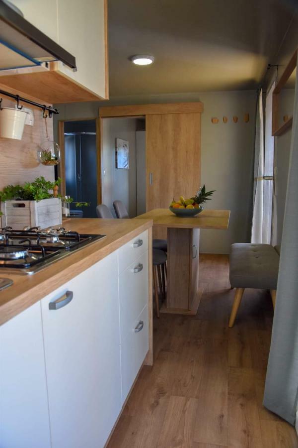 Mobile Home Laura Tisno Zewnętrze zdjęcie
