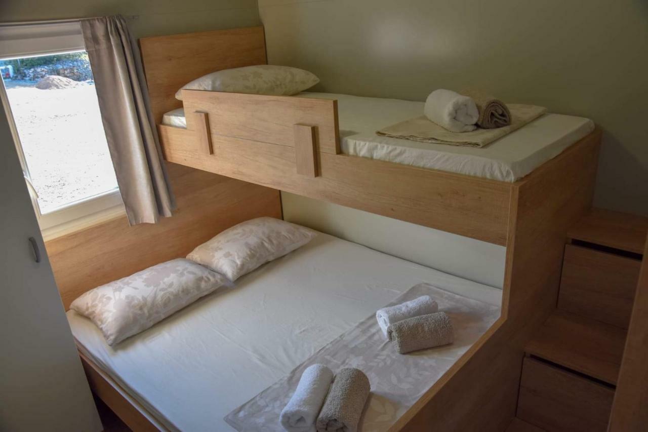 Mobile Home Laura Tisno Zewnętrze zdjęcie
