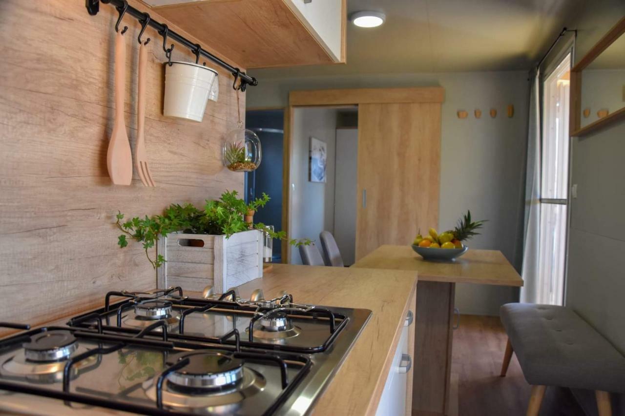 Mobile Home Laura Tisno Zewnętrze zdjęcie