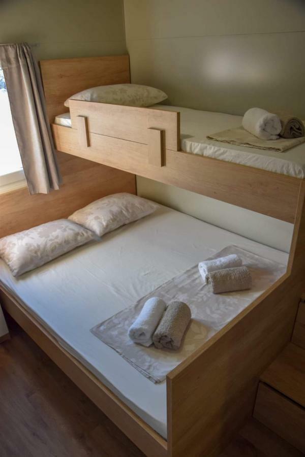 Mobile Home Laura Tisno Zewnętrze zdjęcie